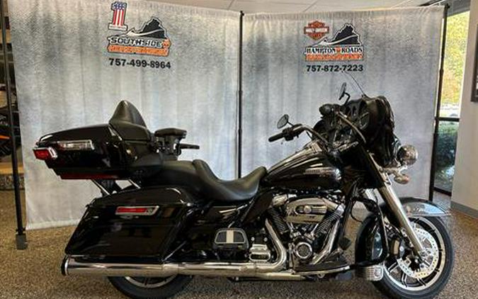 2018 Harley-Davidson Electra Glide® Ultra Classic®