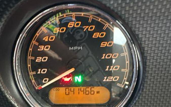 2018 Harley-Davidson Electra Glide® Ultra Classic®