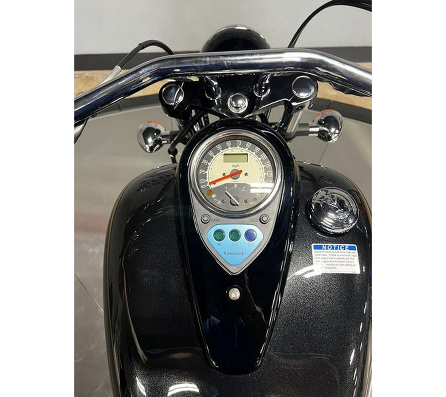 2026 Kawasaki Vulcan® 900 Custom