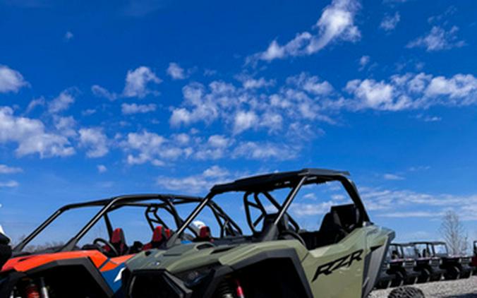 2025 Polaris RZR Pro S Ultimate