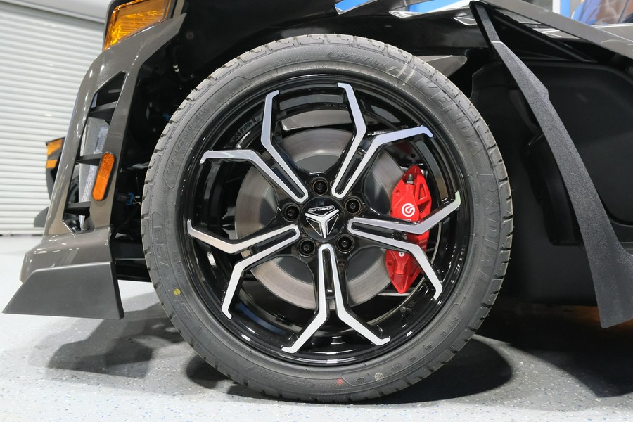 2025 POLARIS SLINGSHOT R AUTODRIVE