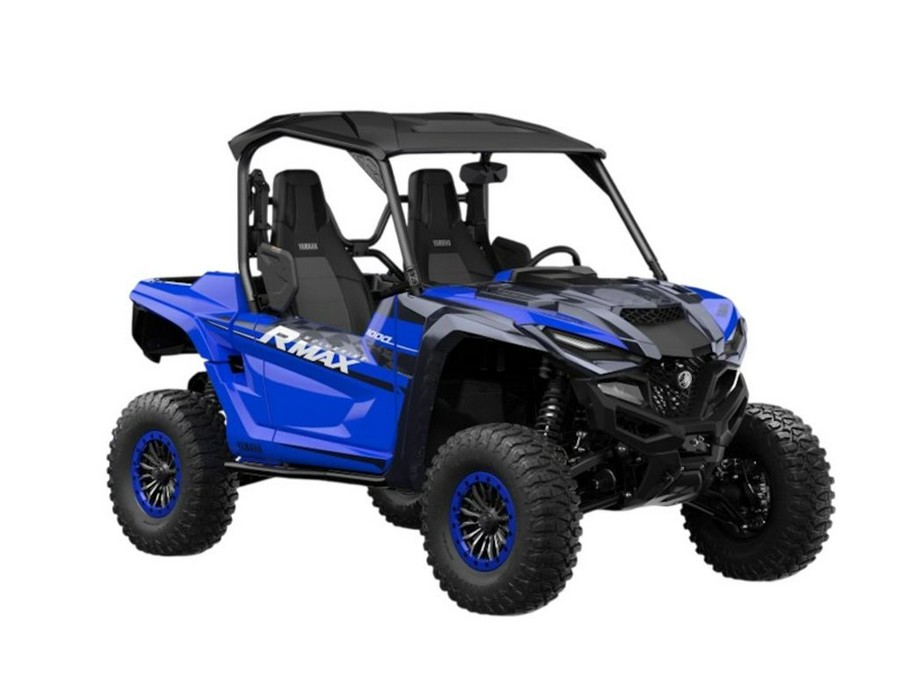 2026 Yamaha Wolverine Rmax2 1000 Sport