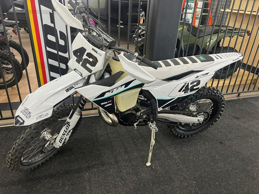 2024 KTM 250 XC-W