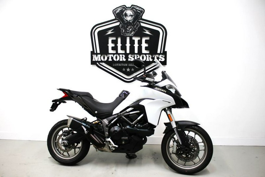 2017 Ducati Multistrada 950