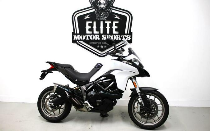 2017 Ducati Multistrada 950