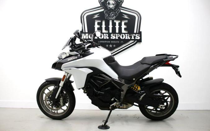 2017 Ducati Multistrada 950