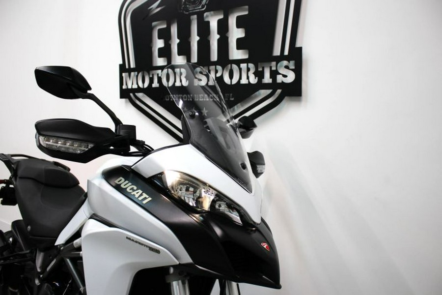 2017 Ducati Multistrada 950