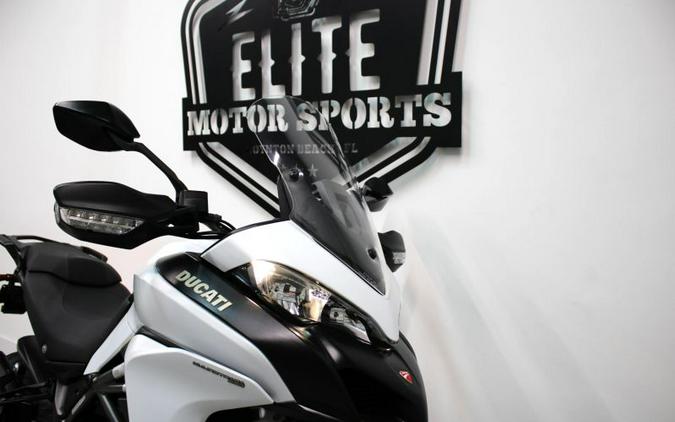 2017 Ducati Multistrada 950