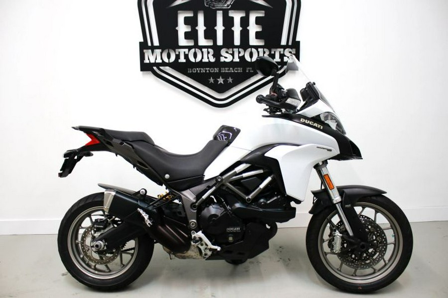 2017 Ducati Multistrada 950