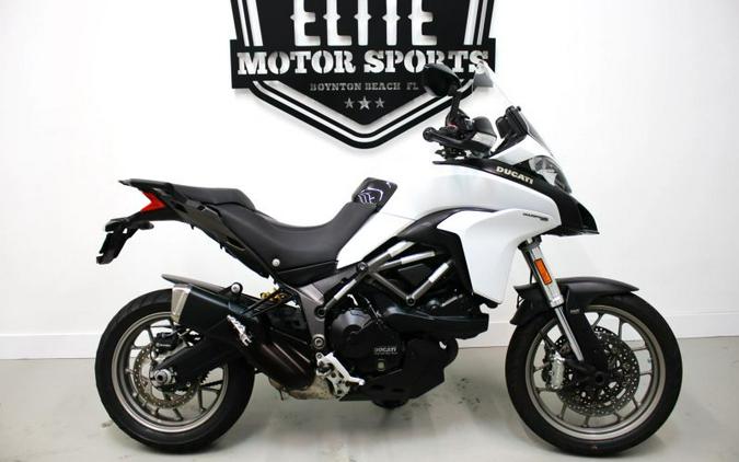 2017 Ducati Multistrada 950