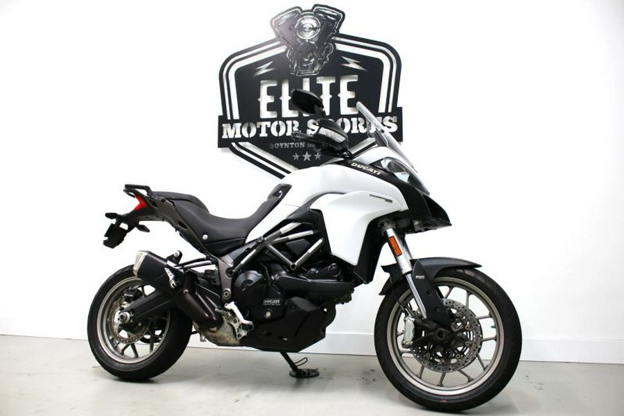 2017 Ducati Multistrada 950