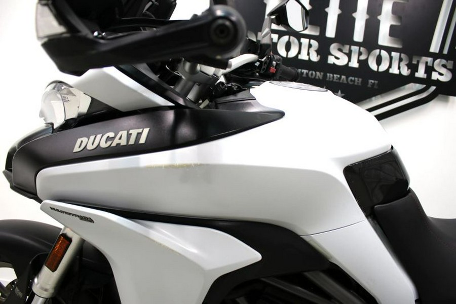 2017 Ducati Multistrada 950