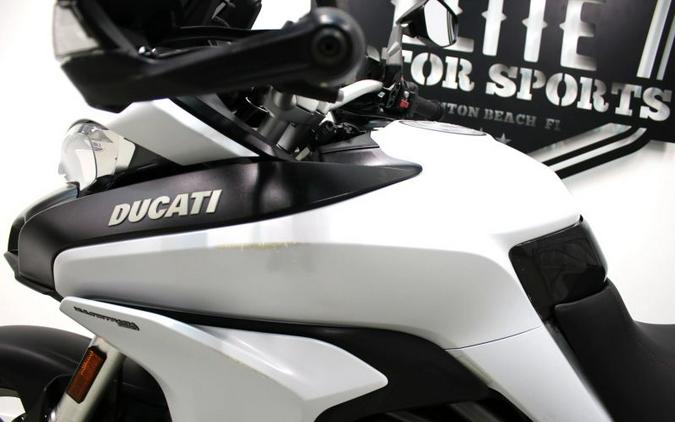 2017 Ducati Multistrada 950