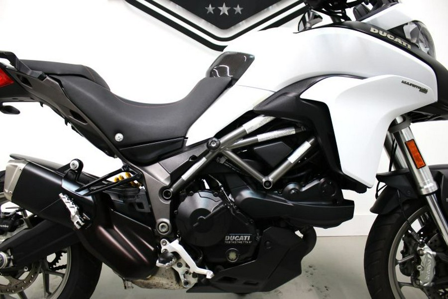 2017 Ducati Multistrada 950