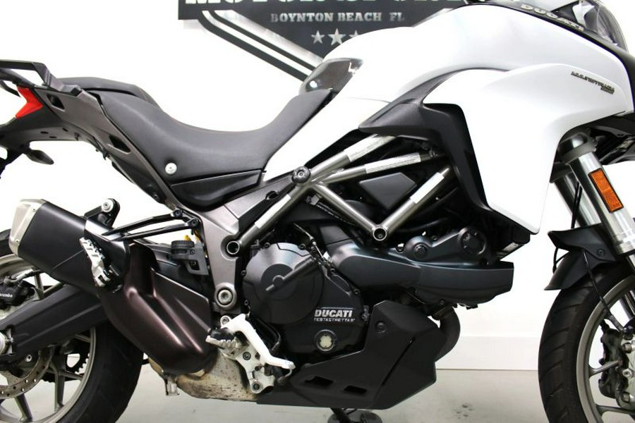 2017 Ducati Multistrada 950