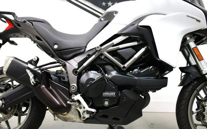 2017 Ducati Multistrada 950