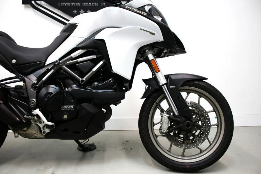 2017 Ducati Multistrada 950