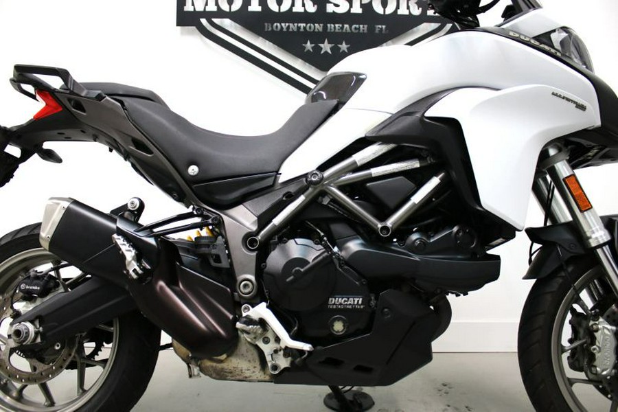 2017 Ducati Multistrada 950