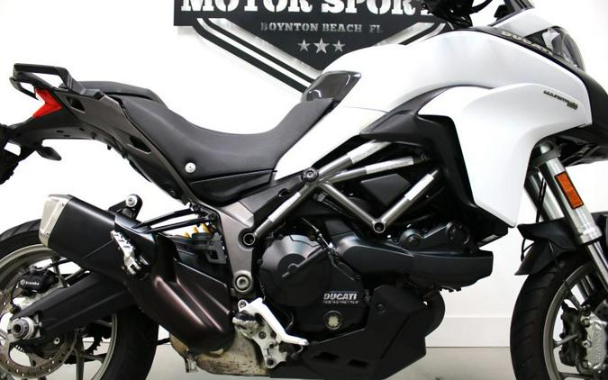 2017 Ducati Multistrada 950
