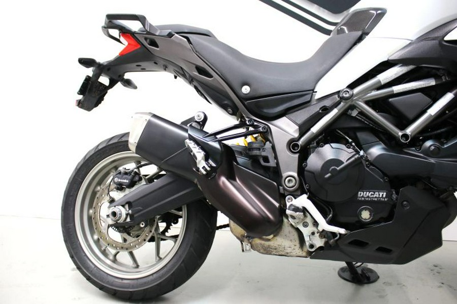 2017 Ducati Multistrada 950