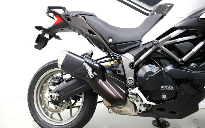 2017 Ducati Multistrada 950
