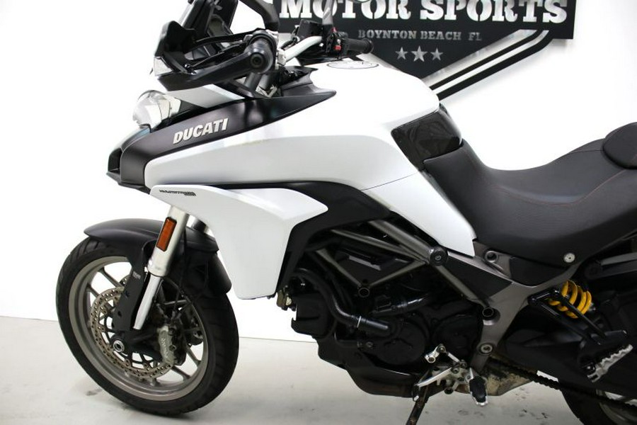 2017 Ducati Multistrada 950