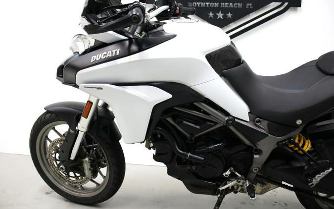 2017 Ducati Multistrada 950