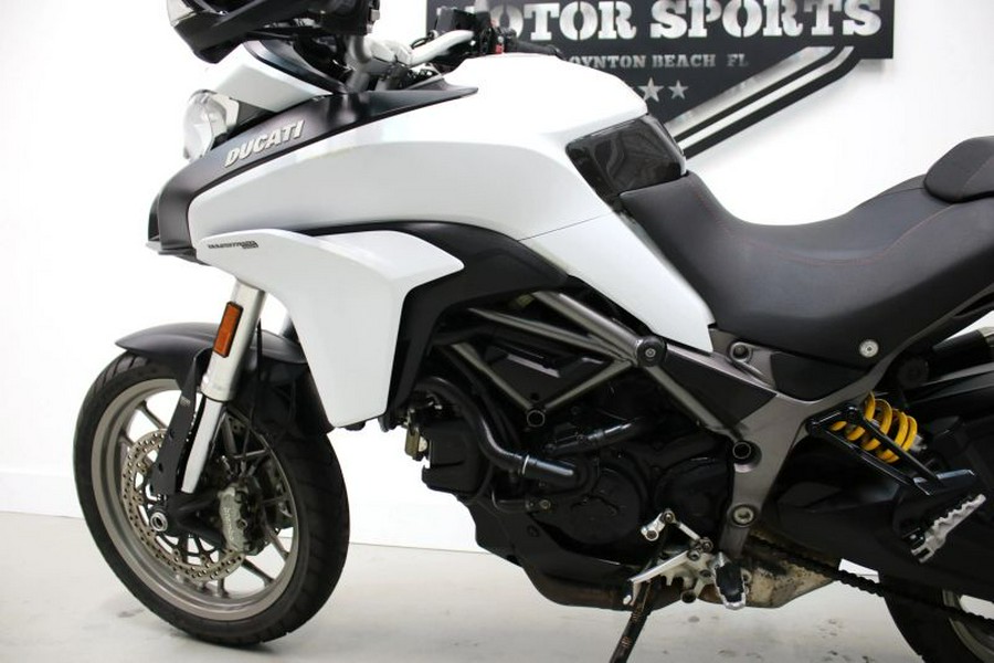 2017 Ducati Multistrada 950
