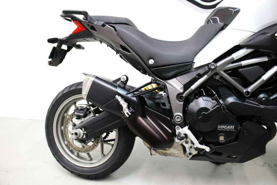 2017 Ducati Multistrada 950