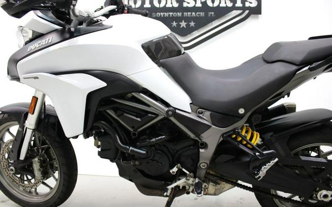 2017 Ducati Multistrada 950