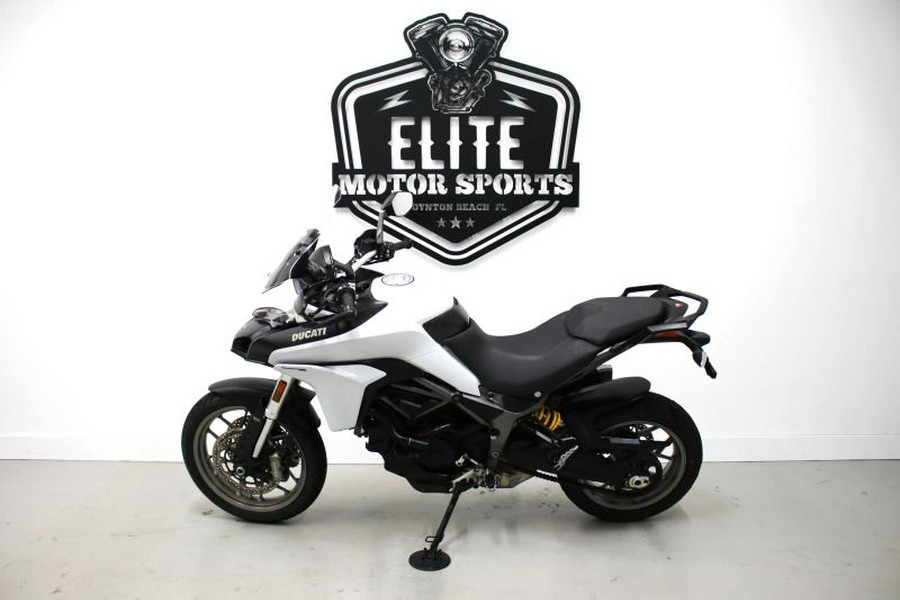 2017 Ducati Multistrada 950