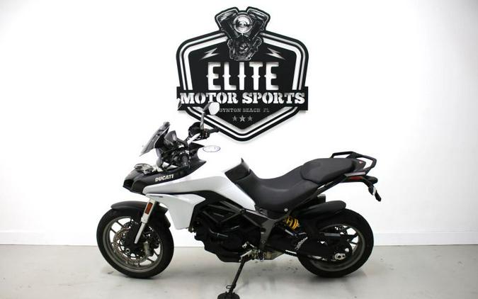 2017 Ducati Multistrada 950