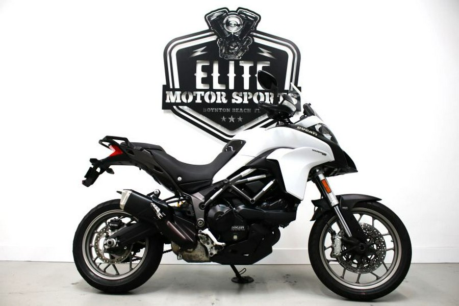 2017 Ducati Multistrada 950
