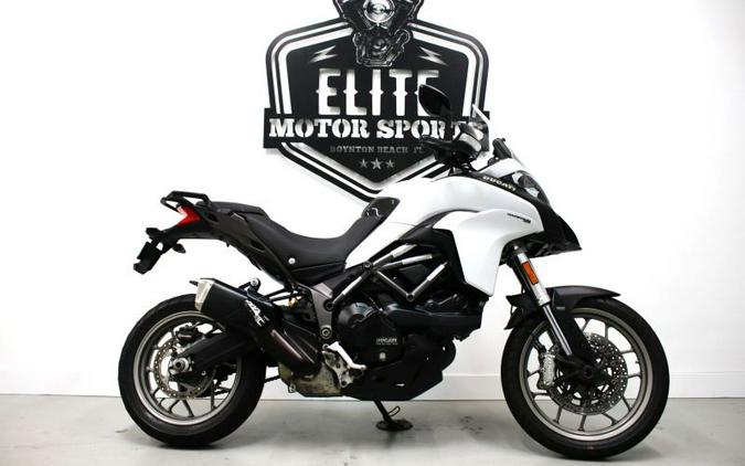 2017 Ducati Multistrada 950