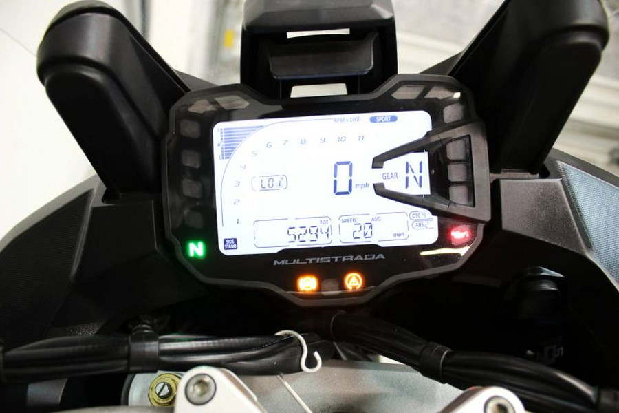 2017 Ducati Multistrada 950