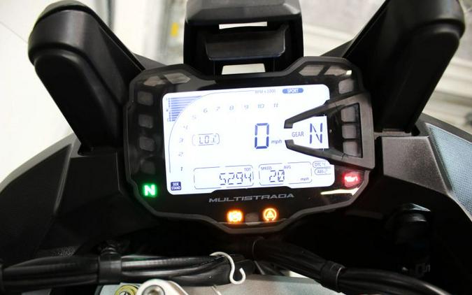 2017 Ducati Multistrada 950