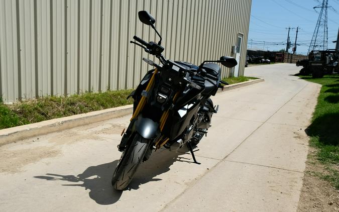 2025 SUZUKI GSX-S1000