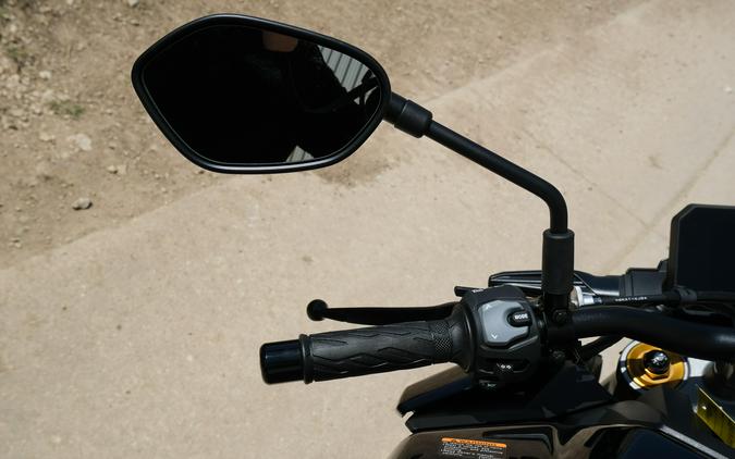 2025 SUZUKI GSX-S1000