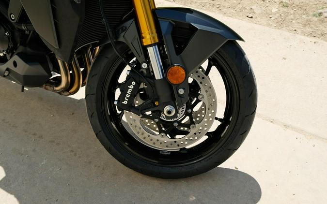 2025 SUZUKI GSX-S1000