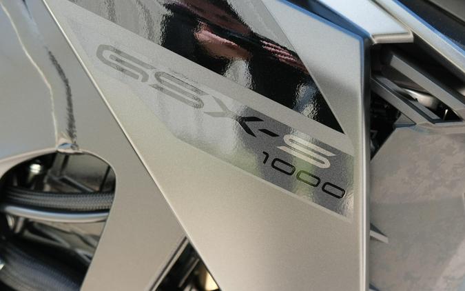 2025 SUZUKI GSX-S1000