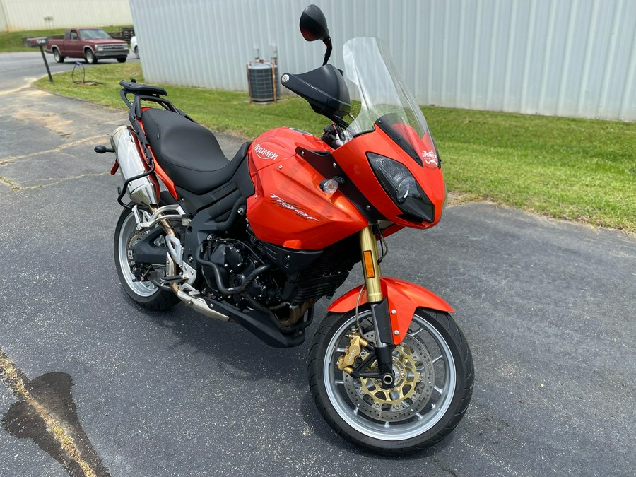 2011 Triumph Tiger 1050 ABS