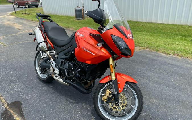 2011 Triumph Tiger 1050 ABS