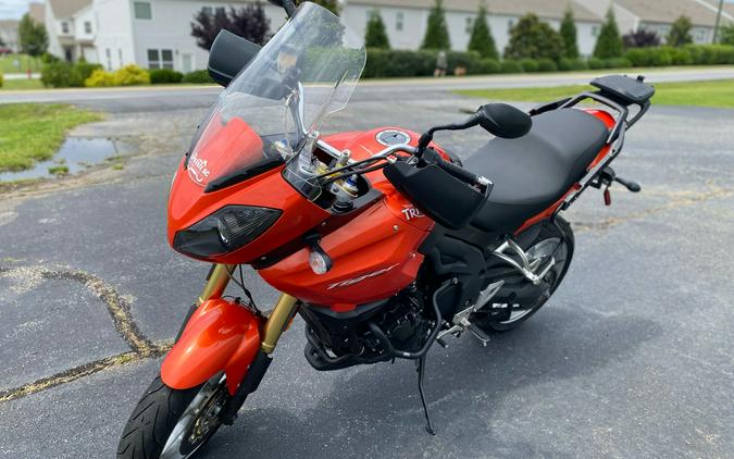 2011 Triumph Tiger 1050 ABS