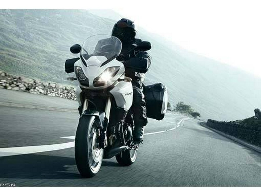 2011 Triumph Tiger 1050 ABS