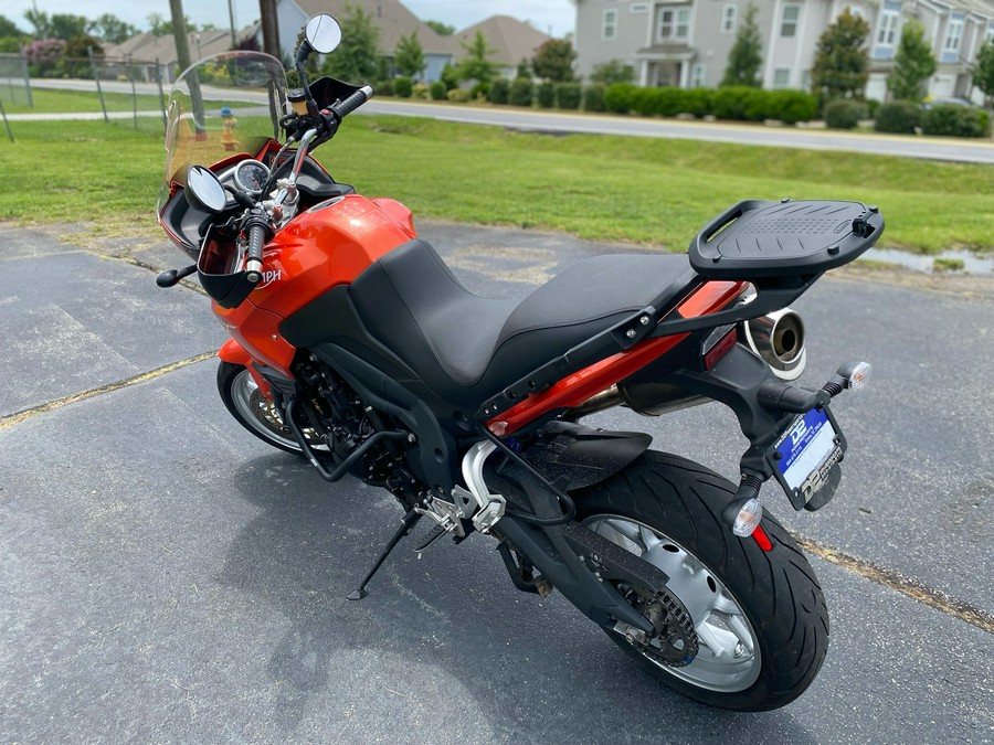2011 Triumph Tiger 1050 ABS