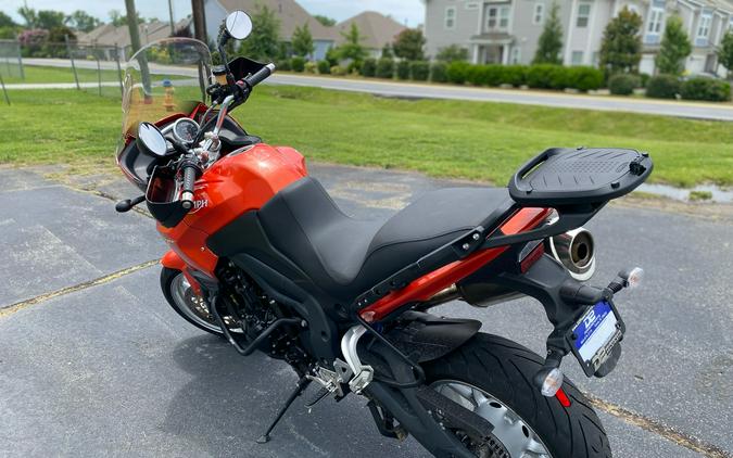 2011 Triumph Tiger 1050 ABS