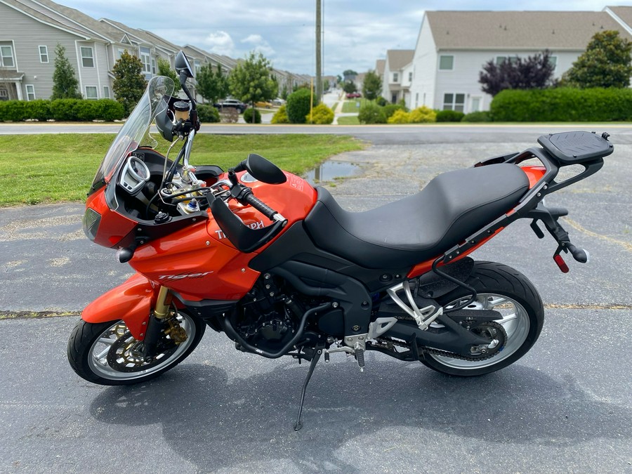 2011 Triumph Tiger 1050 ABS