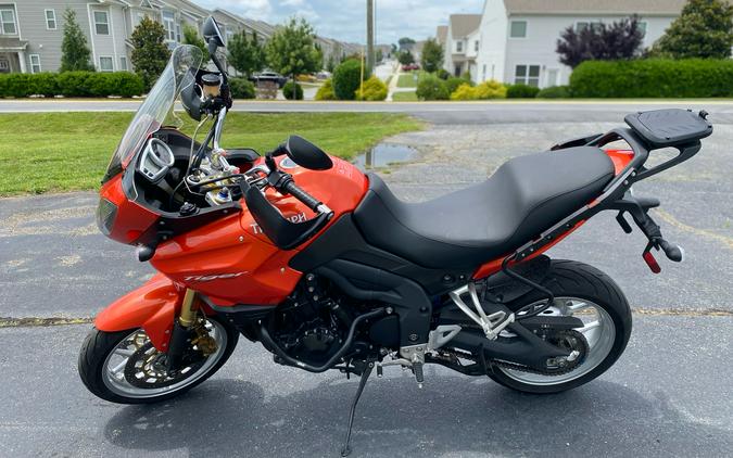 2011 Triumph Tiger 1050 ABS