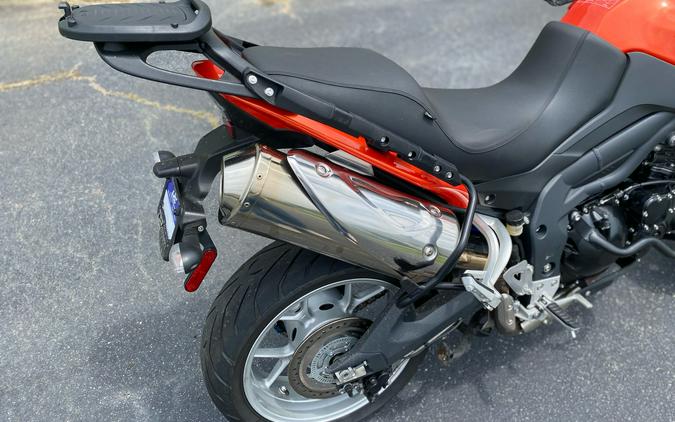2011 Triumph Tiger 1050 ABS