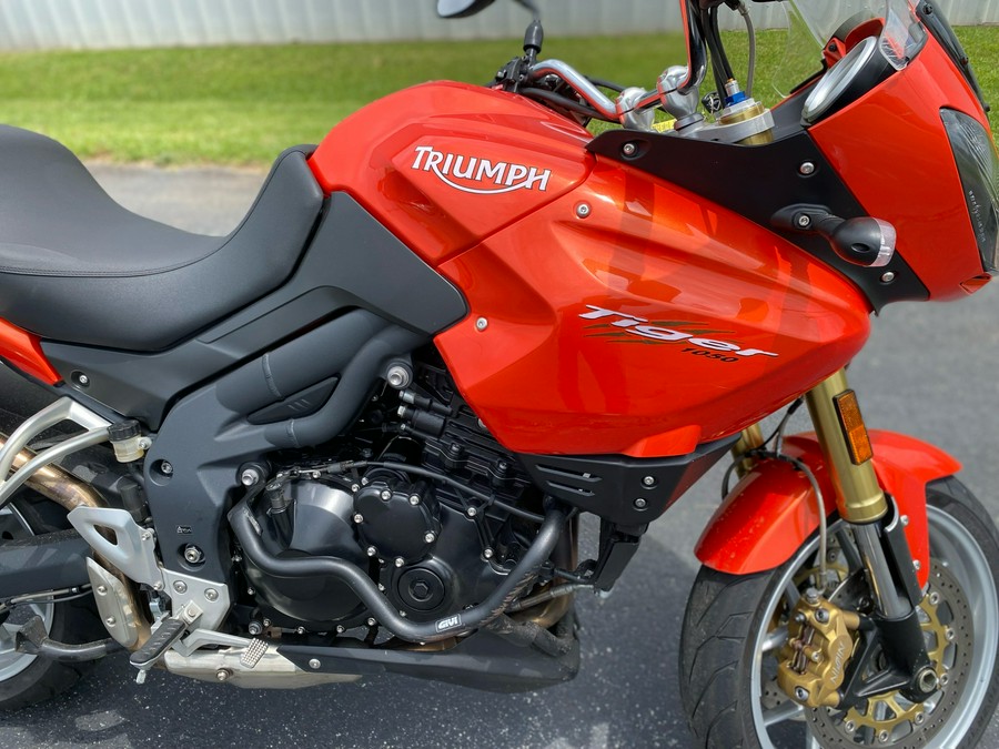 2011 Triumph Tiger 1050 ABS